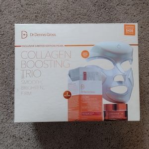 Dr Dennis Gross Limited Edition Pearl FaceWare Pro LED mask set